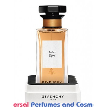 Ambre Tigré Givenchy Generic Oil Perfume 50 ML (001196)